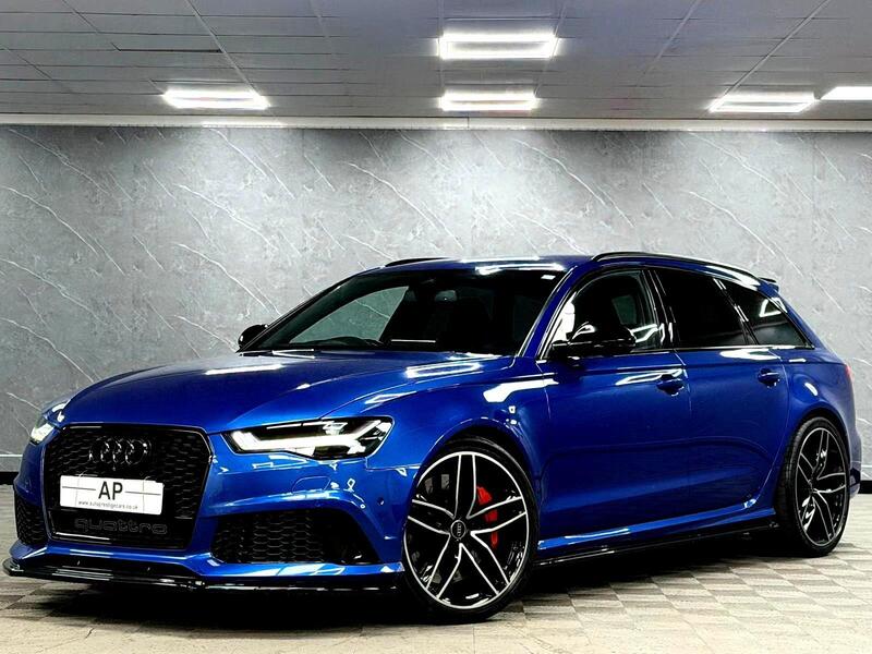 Used Audi RS6 2016 for sale - 78186571: Photo 7