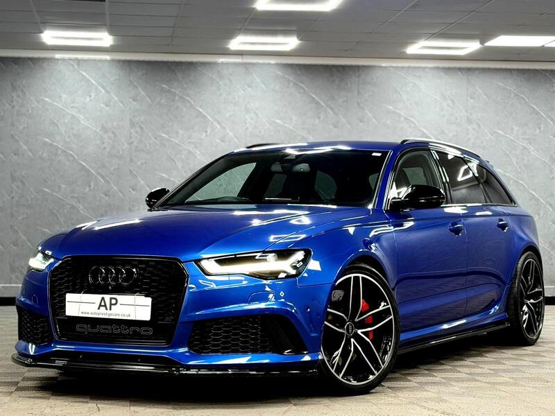 Used Audi RS6 2016 for sale - 78186571: Photo 9