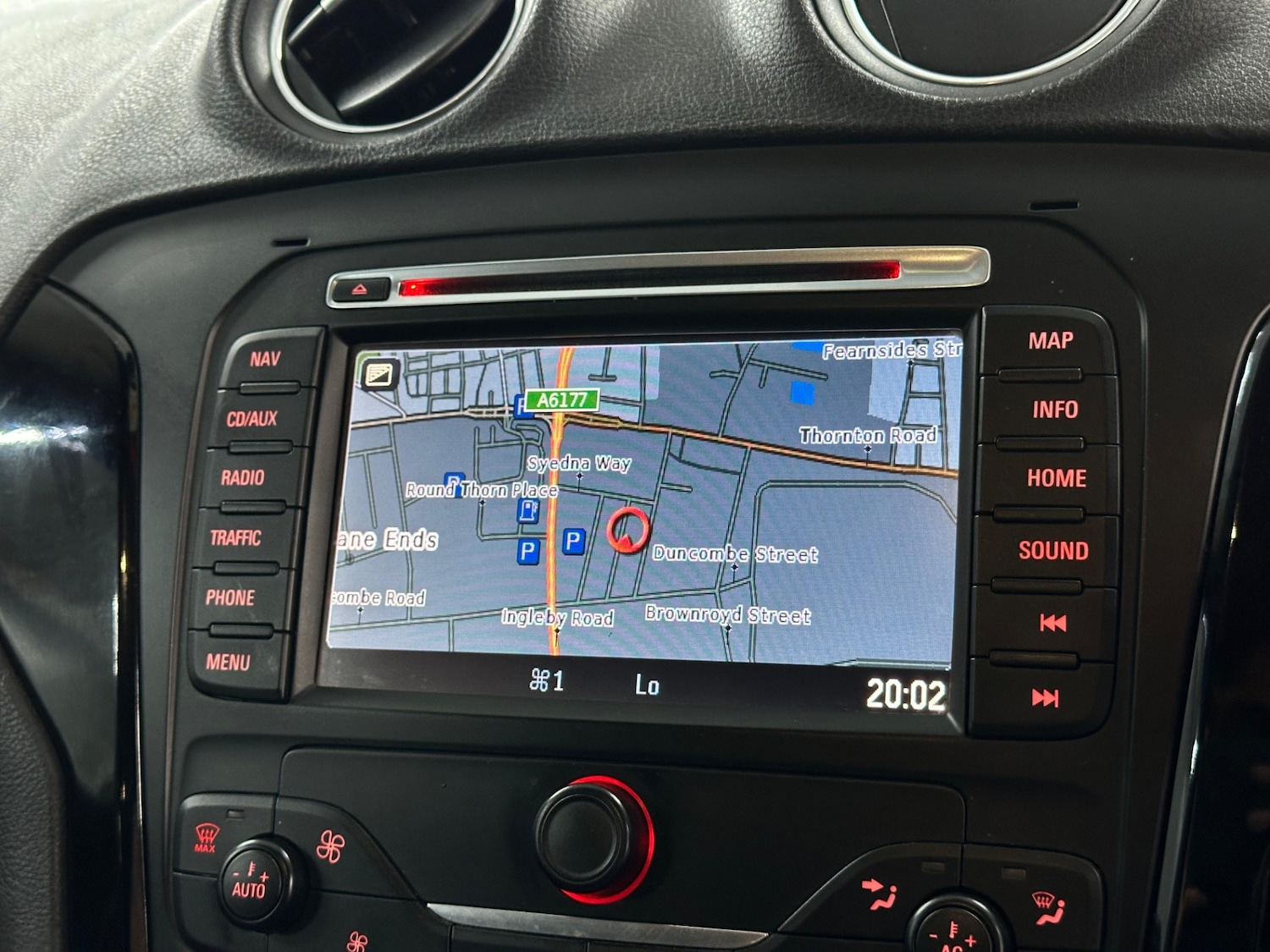Vehicle 18