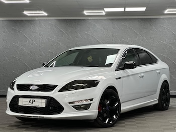 2011 (11) - 2.2 TDCi Titanium X Sport 5dr