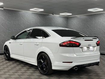 Used Ford Mondeo 2011 for sale - 75760934: Photo