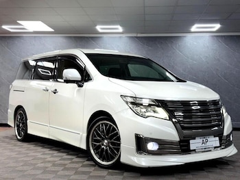Nissan Elgrand feature image