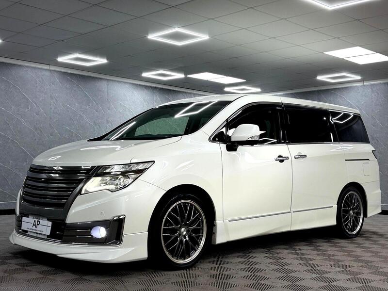 Used Nissan Elgrand 2026 for sale - 78150326: Photo 21