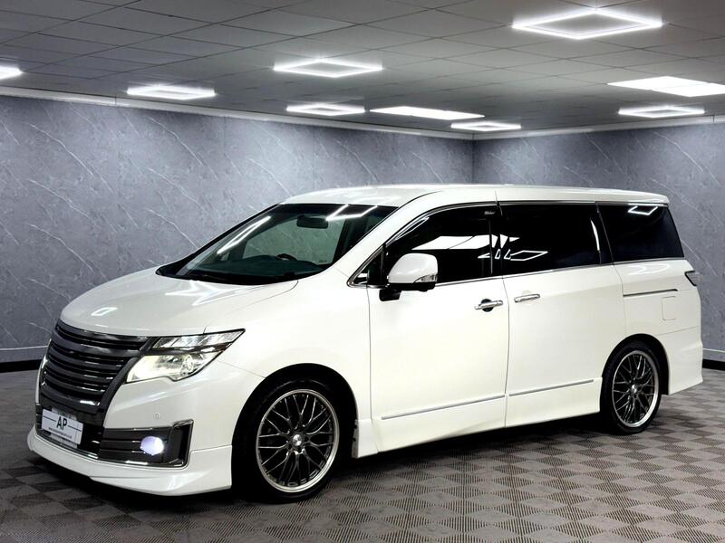 Used Nissan Elgrand 2026 for sale - 78150326: Photo 23