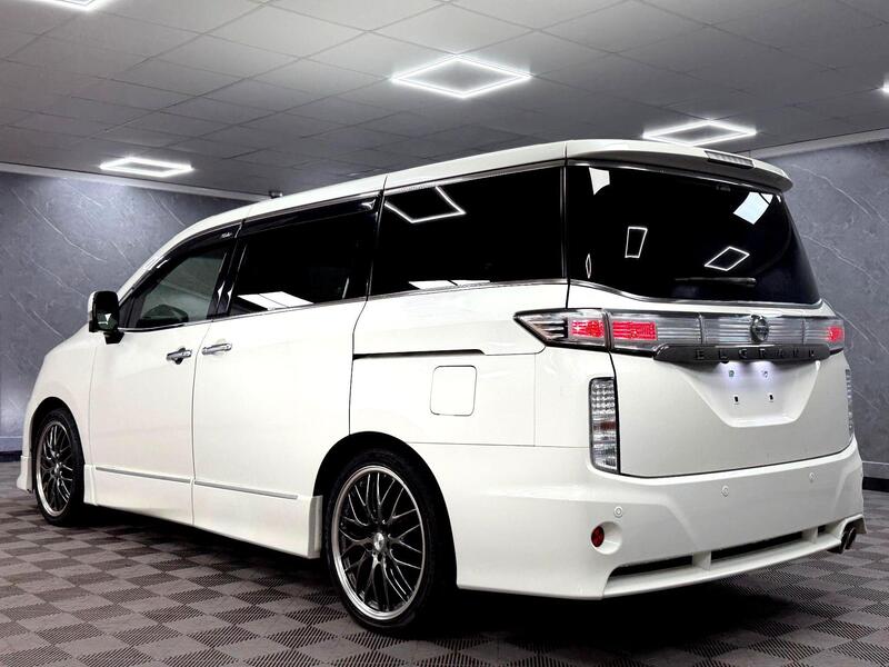 Used Nissan Elgrand 2026 for sale - 78150326: Photo 26