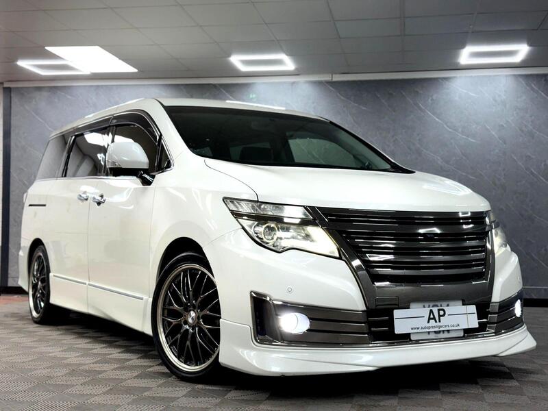 Used Nissan Elgrand 2026 for sale - 78150326: Photo 7