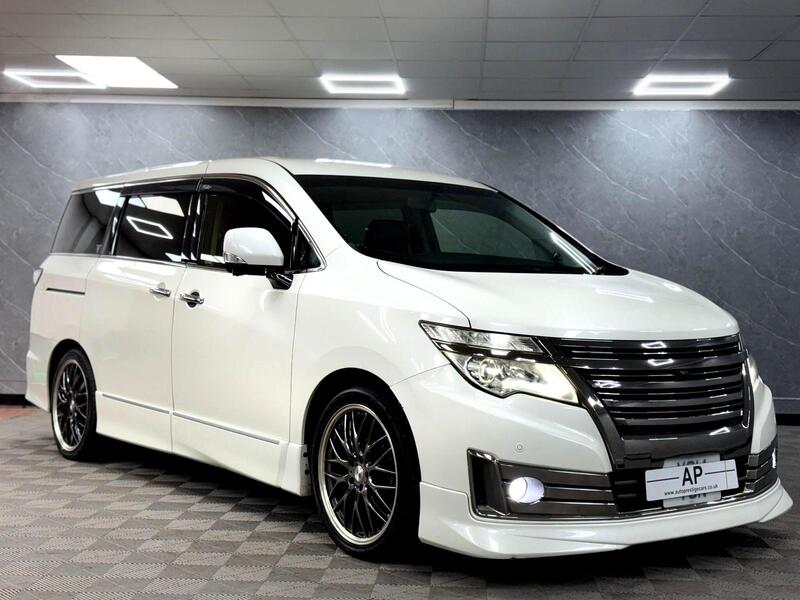 Used Nissan Elgrand 2026 for sale - 78150326: Photo 8
