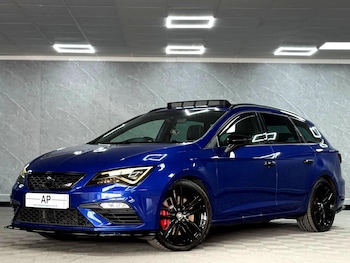 Used SEAT Leon 2017 for sale - 75461967: Photo