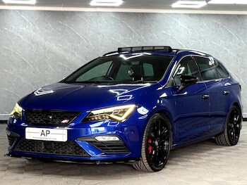Used SEAT Leon 2017 for sale - 75461967: Photo