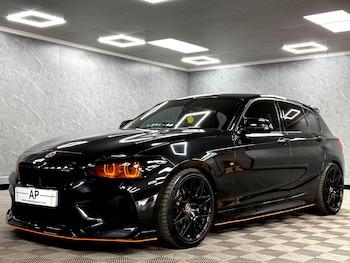 Used BMW 1 Series 2016 for sale - 75978423: Photo