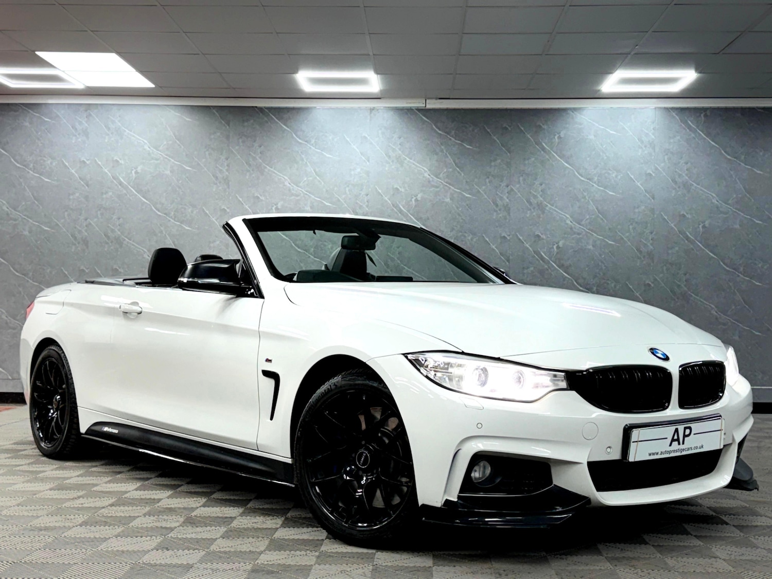 Used BMW 4 Series 2015 for sale - 76408328: Photo 1