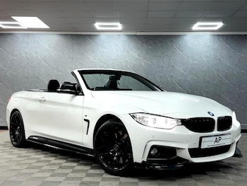 2015 (65) - 435d 3.0 M Sport Auto Convertible xDrive Euro 6 (s/s) 2dr TOP SPEC