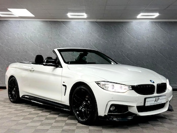 Used BMW 4 Series 2015 for sale - 76408328: Photo