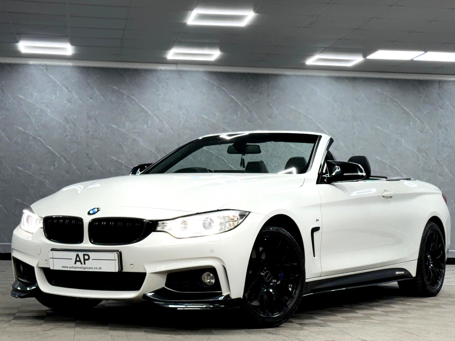 Used BMW 4 Series 2015 for sale - 76408328: Photo 3