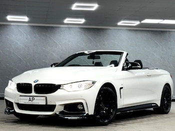 Used BMW 4 Series 2015 for sale - 76408328: Photo