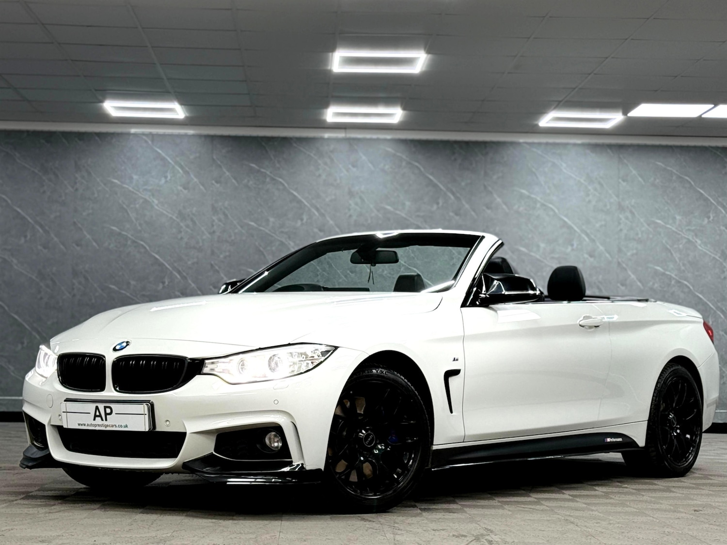 Used BMW 4 Series 2015 for sale - 76408328: Photo 4