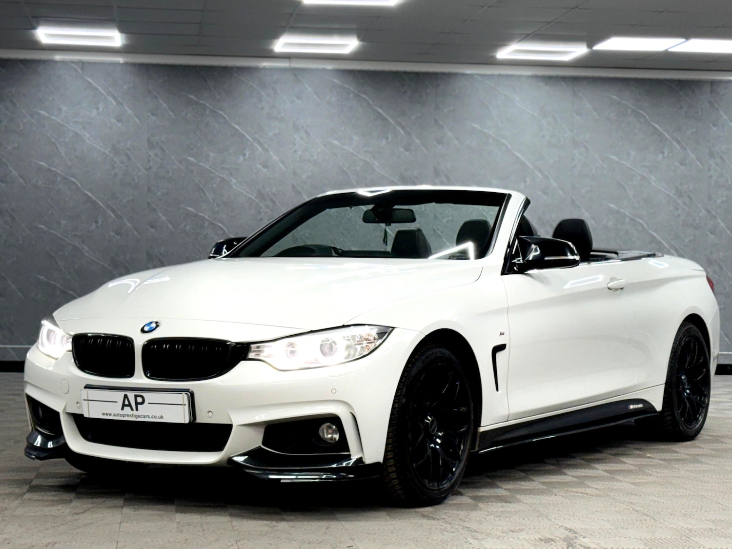 Used BMW 4 Series 2015 for sale - 76408328: Photo 5