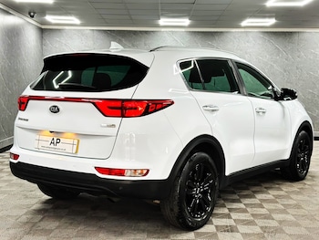 Used Kia Sportage 2018 for sale - 79411818: Photo