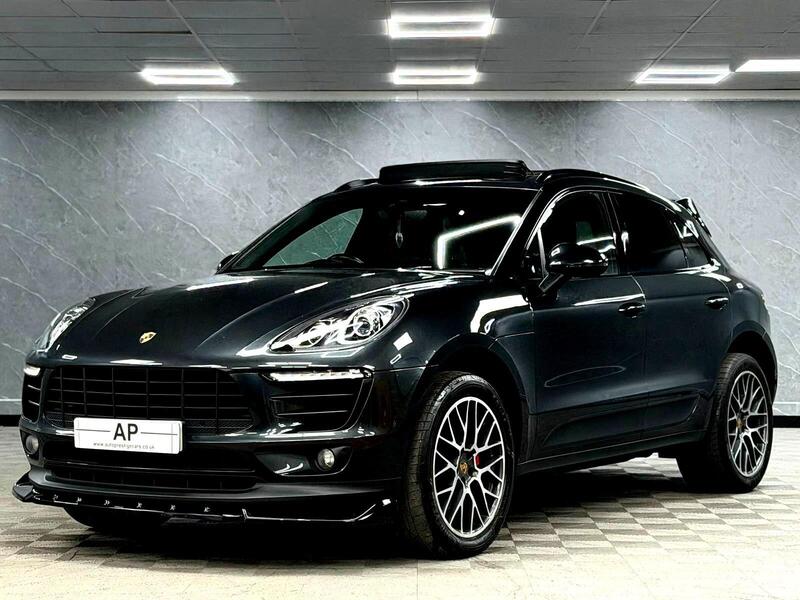 Used Porsche Macan 2017 for sale - 78186576: Photo 10