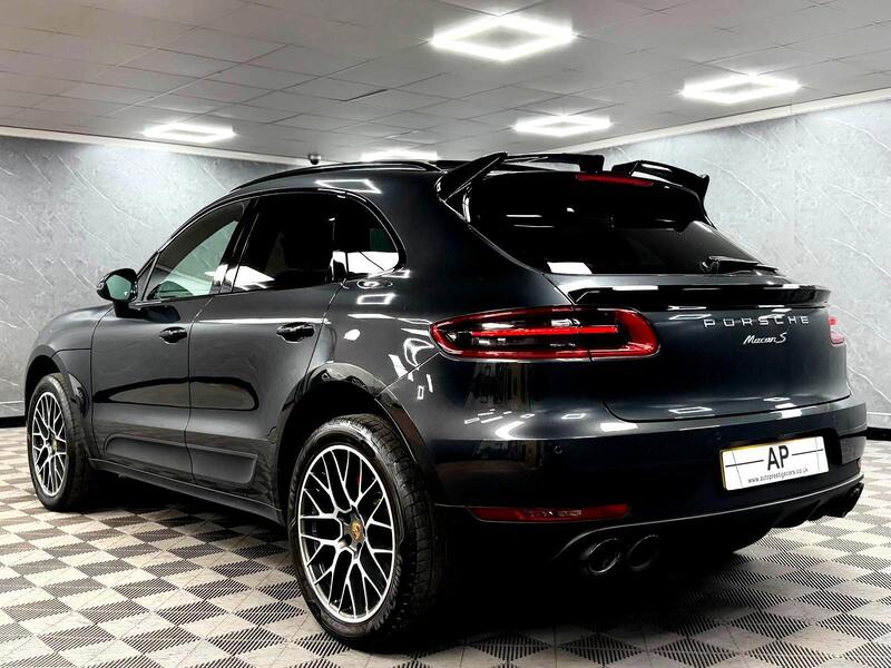 Used Porsche Macan 2017 for sale - 78186576: Photo 17