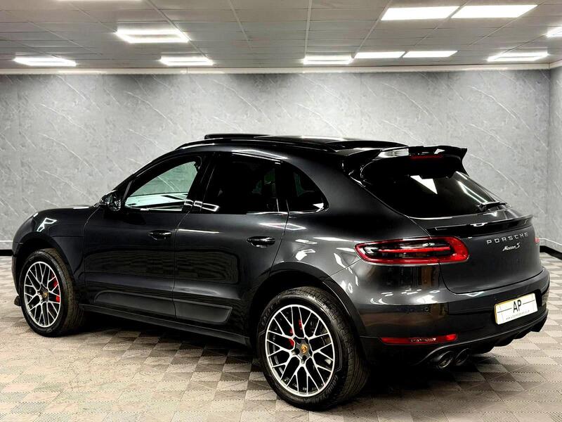 Used Porsche Macan 2017 for sale - 78186576: Photo 18