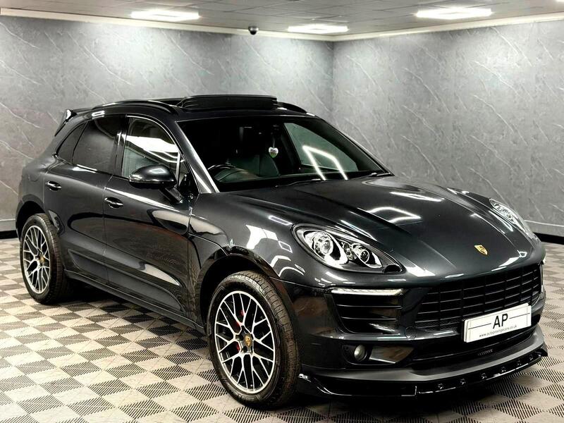 Used Porsche Macan 2017 for sale - 78186576: Photo 24