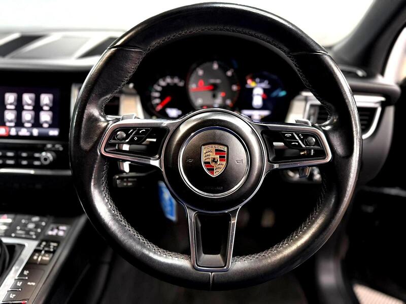 Used Porsche Macan 2017 for sale - 78186576: Photo 34