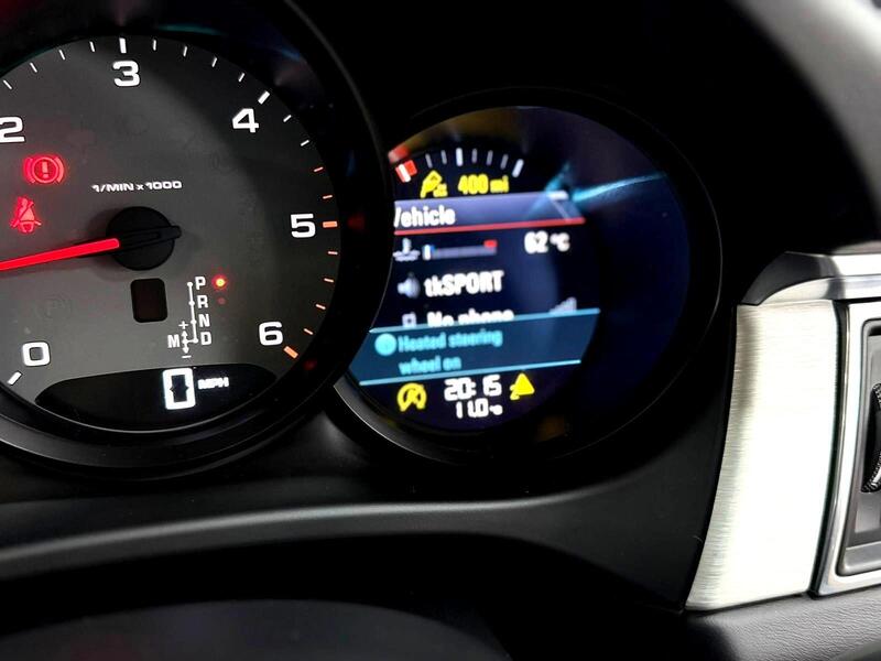 Used Porsche Macan 2017 for sale - 78186576: Photo 39