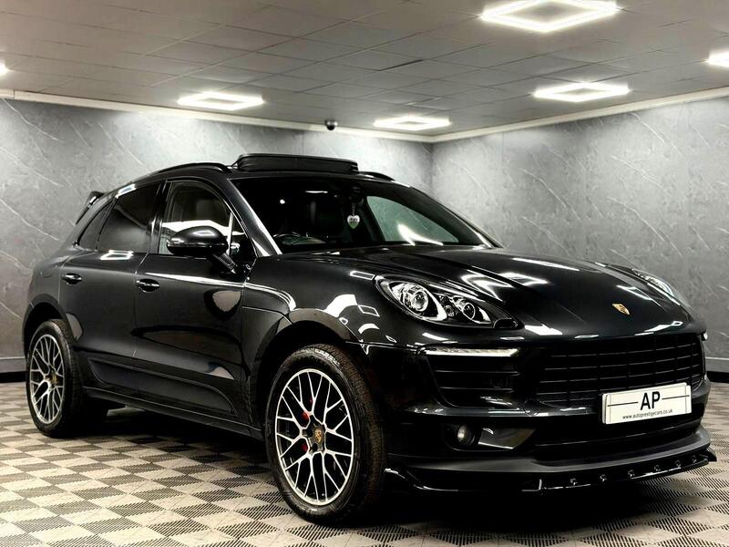 Used Porsche Macan 2017 for sale - 78186576: Photo 5