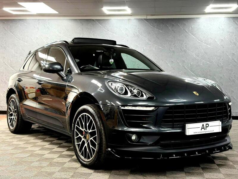 Used Porsche Macan 2017 for sale - 78186576: Photo 6