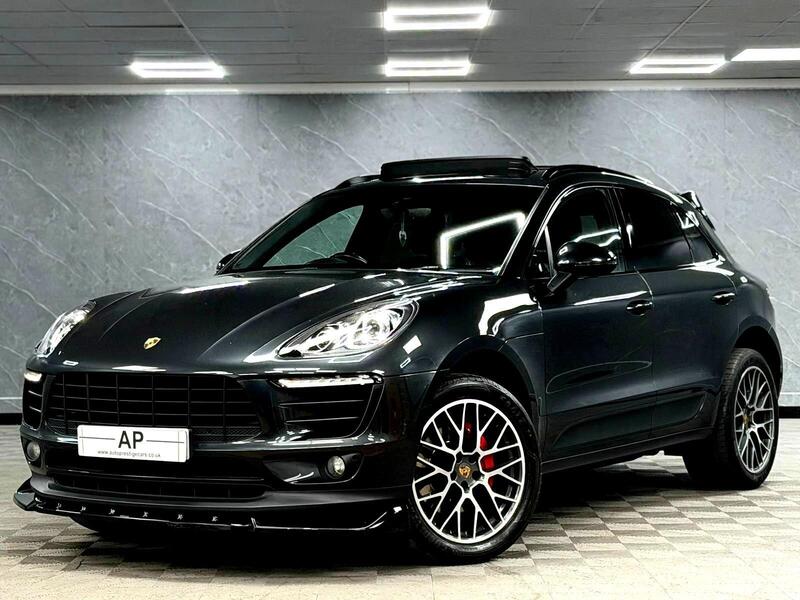 Used Porsche Macan 2017 for sale - 78186576: Photo 8
