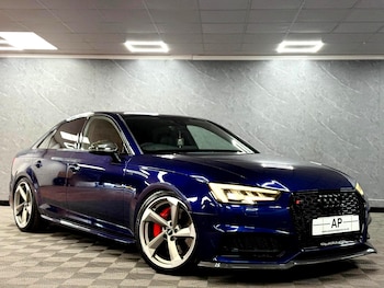2017 - Black Edition Quattro 4dr Tip Tronic REVO STAGE 1 425|MILLTEK