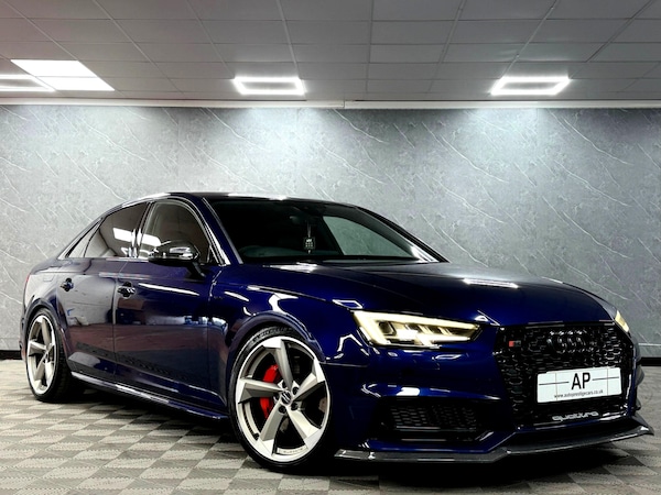 Used Audi S4 2017 for sale - 76250746: Photo 2