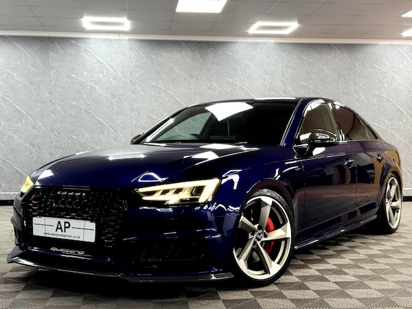 Used Audi S4 2017 for sale - 76250746: Photo 4