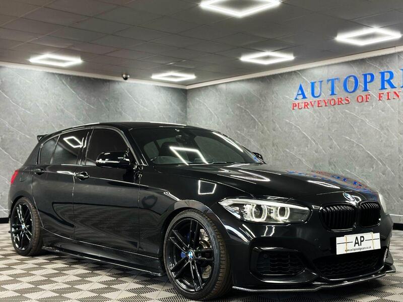 Used BMW 1 Series 2017 for sale - 78220756: Photo 1