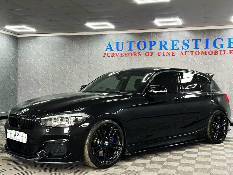 Used BMW 1 Series 2017 for sale - 78220756: Photo 9