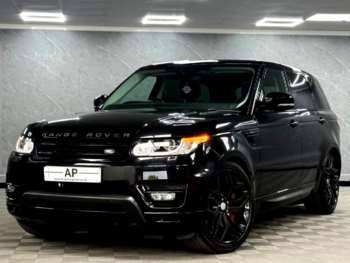 2017 - 3.0 HSE Auto
