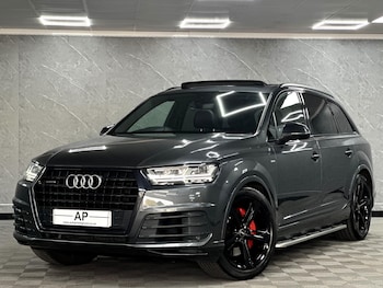 Used Audi Q7 2019 for sale - 75618885: Photo