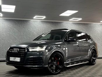 Used Audi Q7 2019 for sale - 75618885: Photo