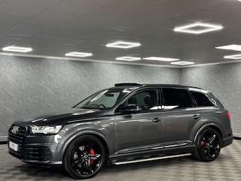 Used Audi Q7 2019 for sale - 75618885: Photo