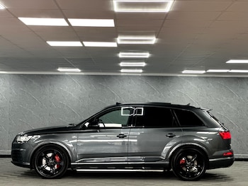 Used Audi Q7 2019 for sale - 75618885: Photo