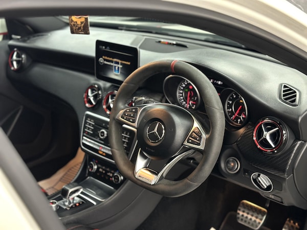 Used Mercedes-Benz A-Class 2016 for sale - 76265465: Photo 17