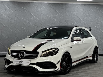 Used Mercedes-Benz A-Class 2016 for sale - 76265465: Photo