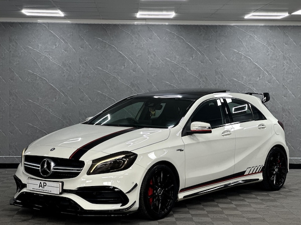 Used Mercedes-Benz A-Class 2016 for sale - 76265465: Photo 2