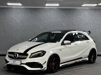 Used Mercedes-Benz A-Class 2016 for sale - 76265465: Photo