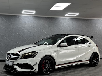 Used Mercedes-Benz A-Class 2016 for sale - 76265465: Photo