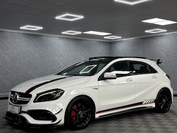 Used Mercedes-Benz A-Class 2016 for sale - 76265465: Photo