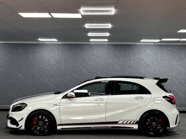 Used Mercedes-Benz A-Class 2016 for sale - 76265465: Photo 5