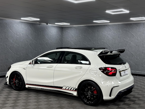 Used Mercedes-Benz A-Class 2016 for sale - 76265465: Photo 6