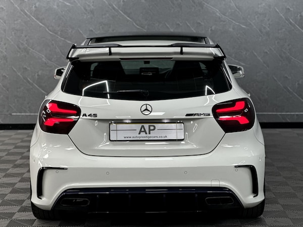 Used Mercedes-Benz A-Class 2016 for sale - 76265465: Photo 8